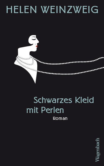 Cover: 9783803133083 | Schwarzes Kleid mit Perlen | Roman | Helen Weinzweig | Buch | 2019