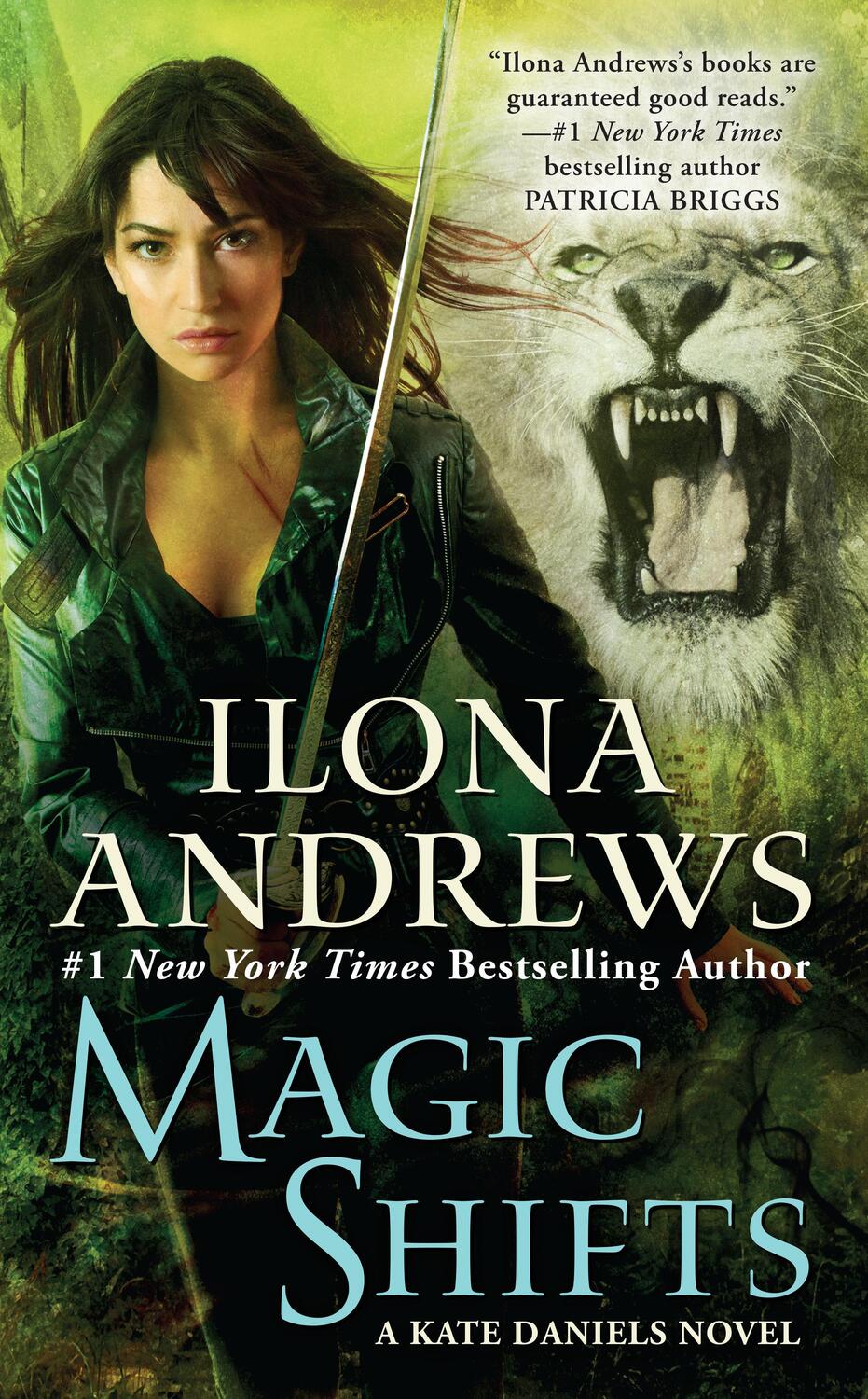 Cover: 9780425270684 | Magic Shifts | A Kate Daniels Novel | Ilona Andrews | Taschenbuch