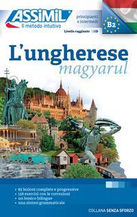 Cover: 9788885695184 | L'ungherese (magyarul) | Methode de hongrois pour Italiens | Buch