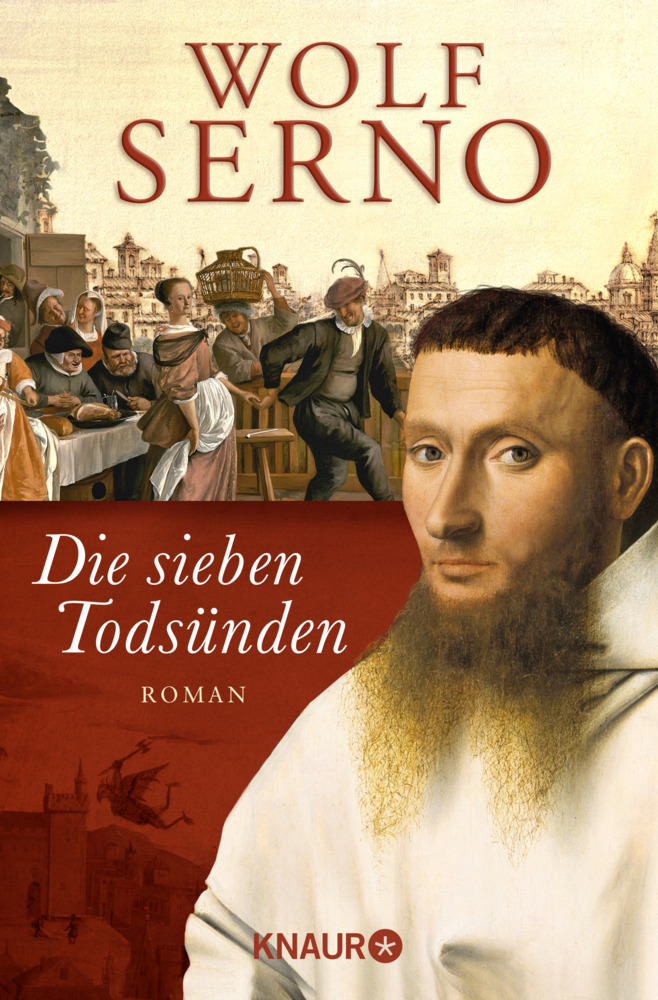 Cover: 9783426517215 | Die sieben Todsünden | Roman | Wolf Serno | Taschenbuch | 480 S.