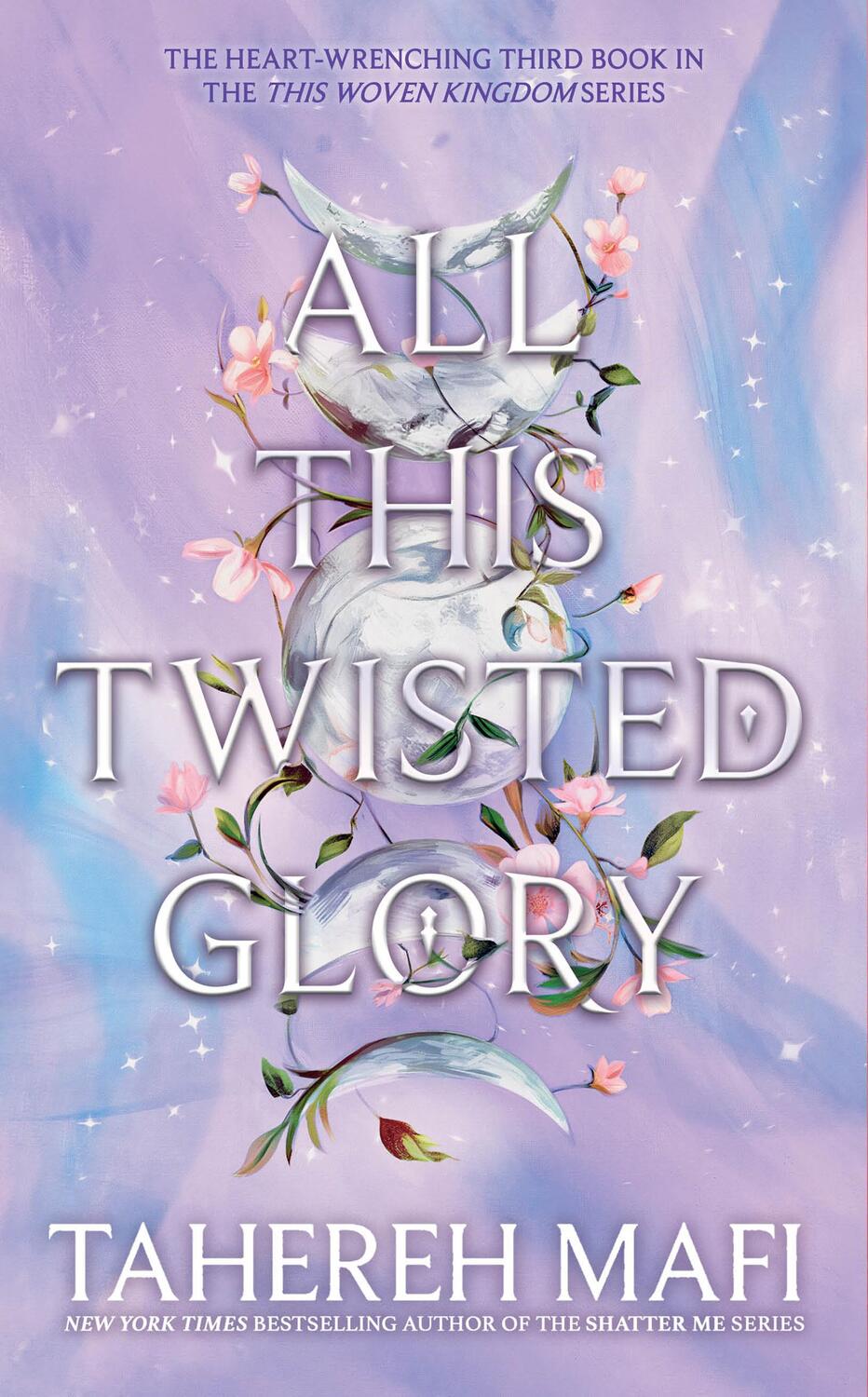 Cover: 9780755500130 | All This Twisted Glory | Tahereh Mafi | Buch | This Woven Kingdom