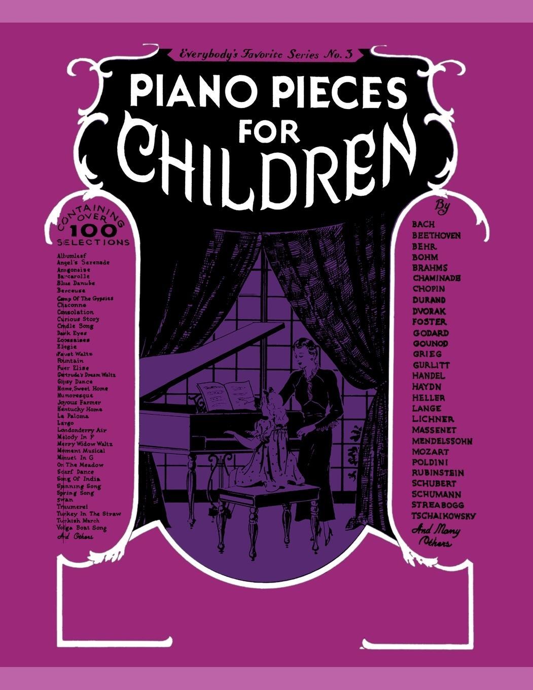 Cover: 9781607967118 | Piano Pieces for Young Children | Amy Appleby | Taschenbuch | Englisch