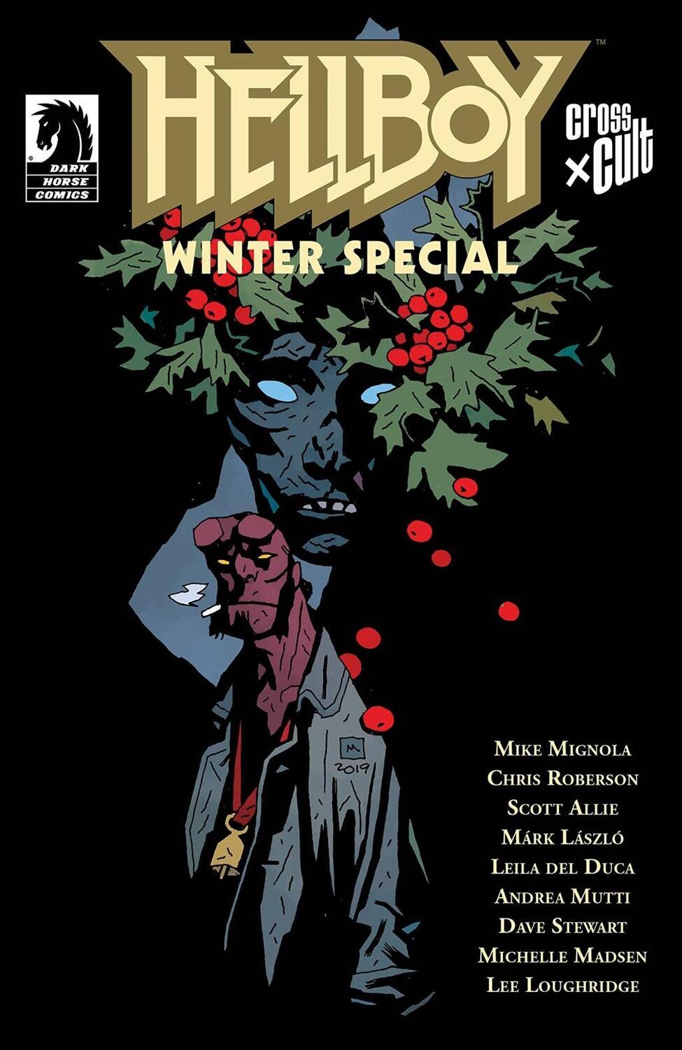 Cover: 9783966582643 | Hellboy Winter Special 2020 | Mike Mignola (u. a.) | Taschenbuch