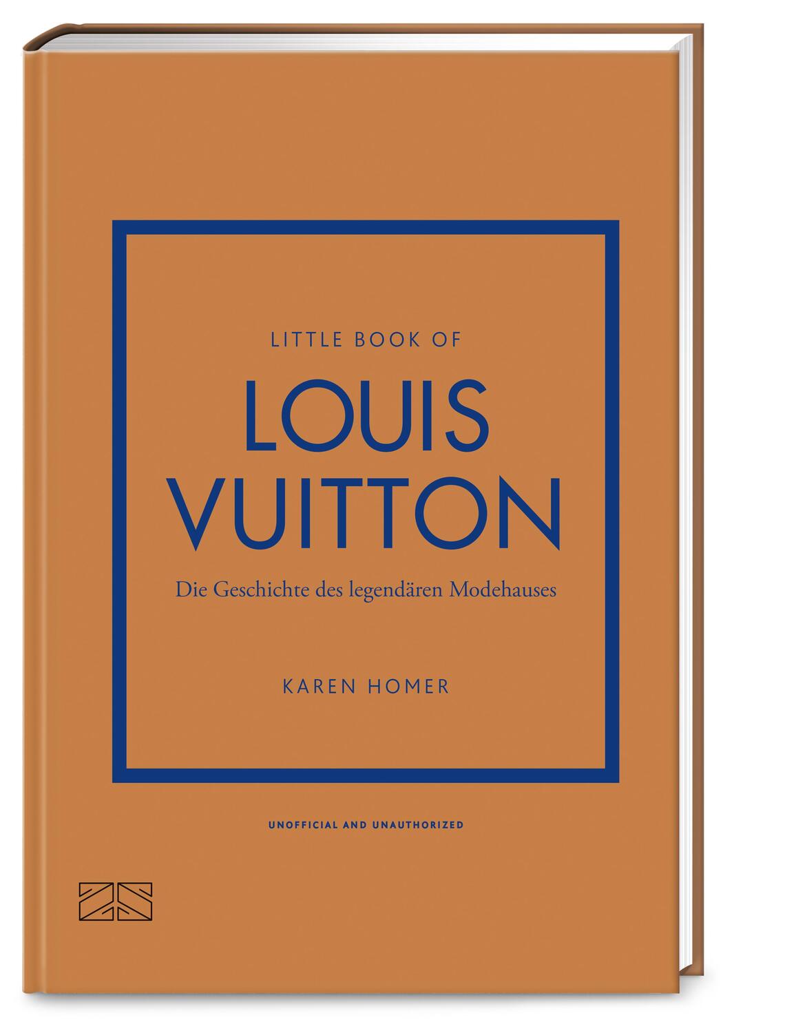 Cover: 9783965843875 | Little Book of Louis Vuitton | Karen Homer | Buch | 160 S. | Deutsch
