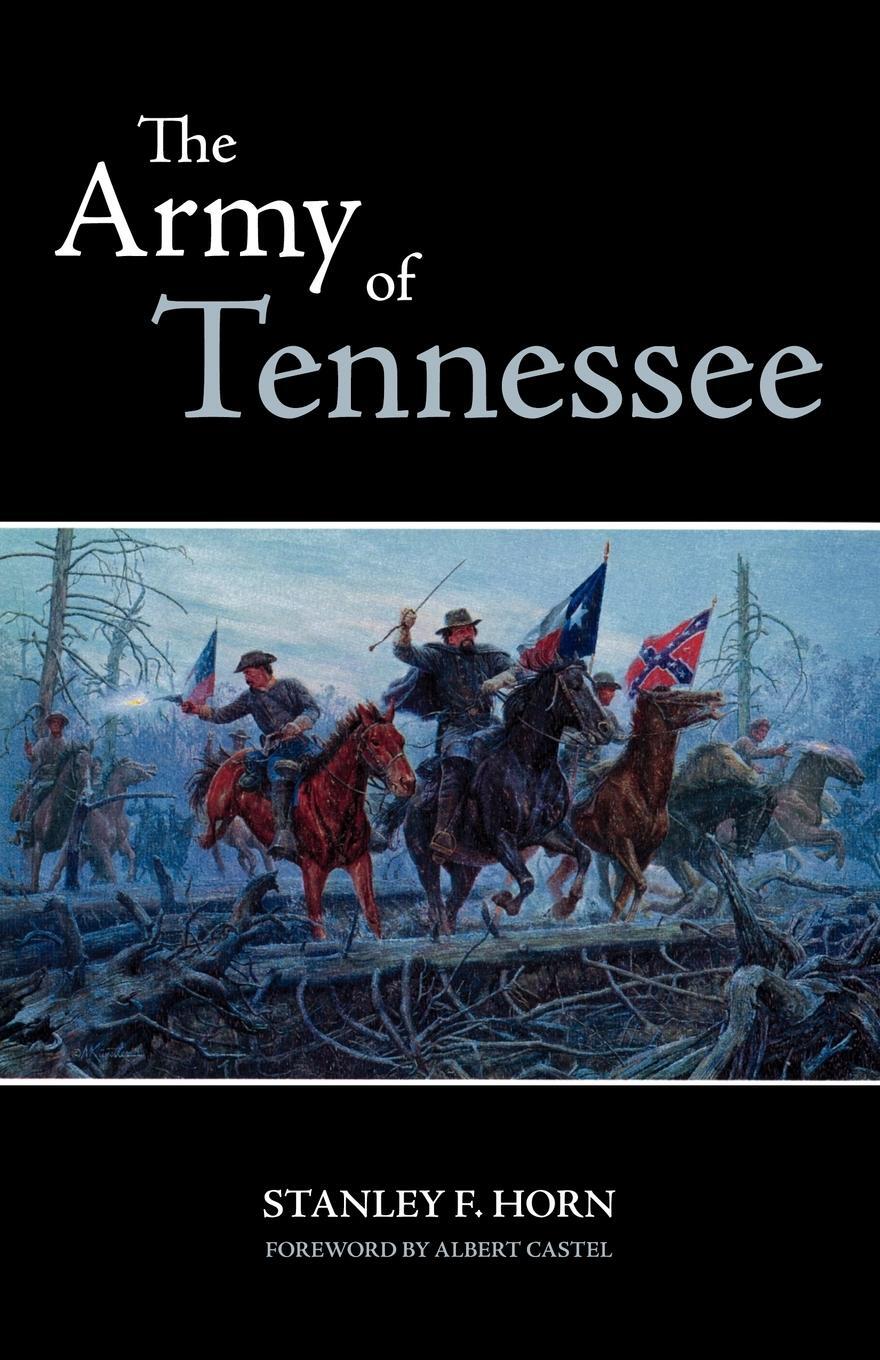 Cover: 9780806125657 | The Army of Tennessee | Stanley F. Horn | Taschenbuch | Paperback