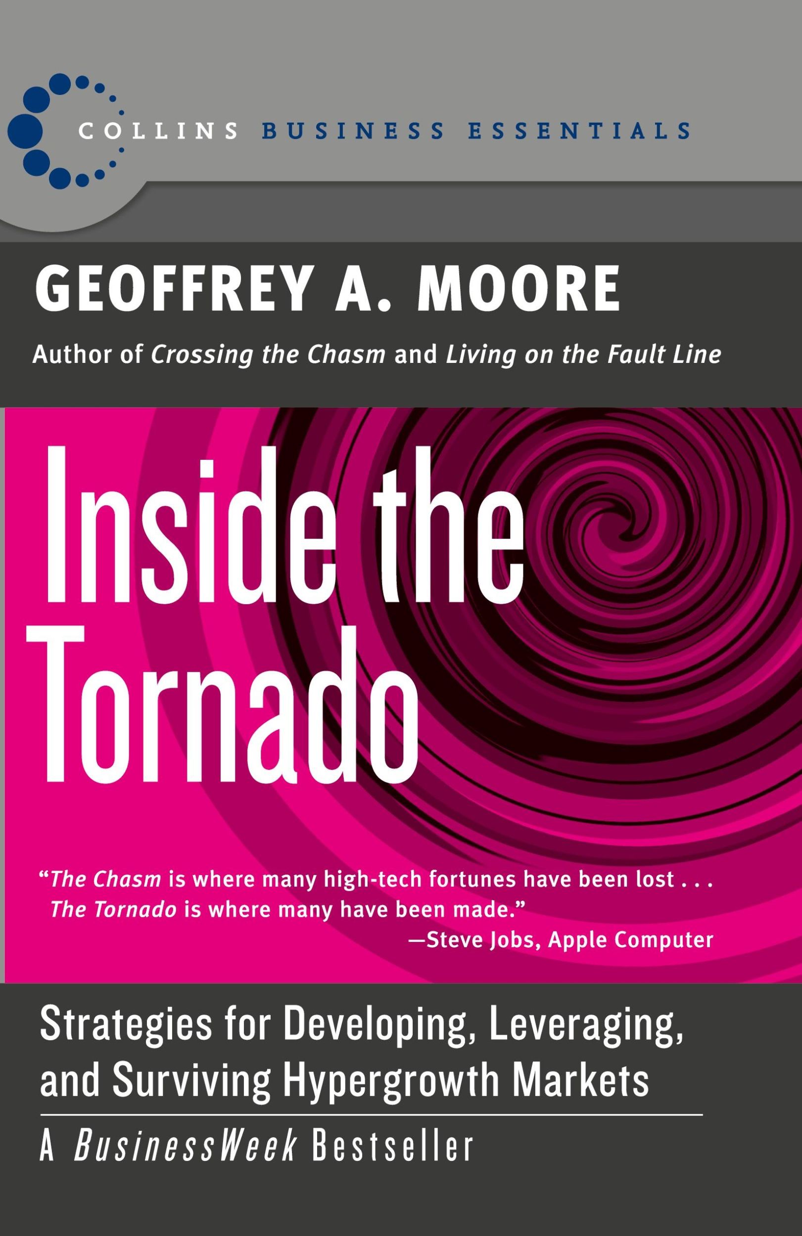 Cover: 9780060745813 | Inside the Tornado | Geoffrey A Moore | Taschenbuch | Englisch | 2005