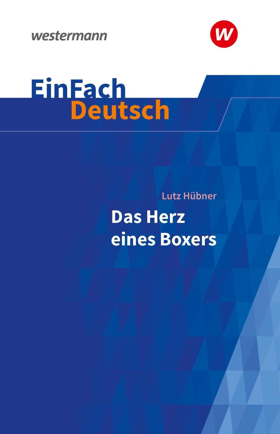 Cover: 9783140227070 | Das Herz eines Boxers. EinFach Deutsch Textausgaben | Klassen 7 - 9