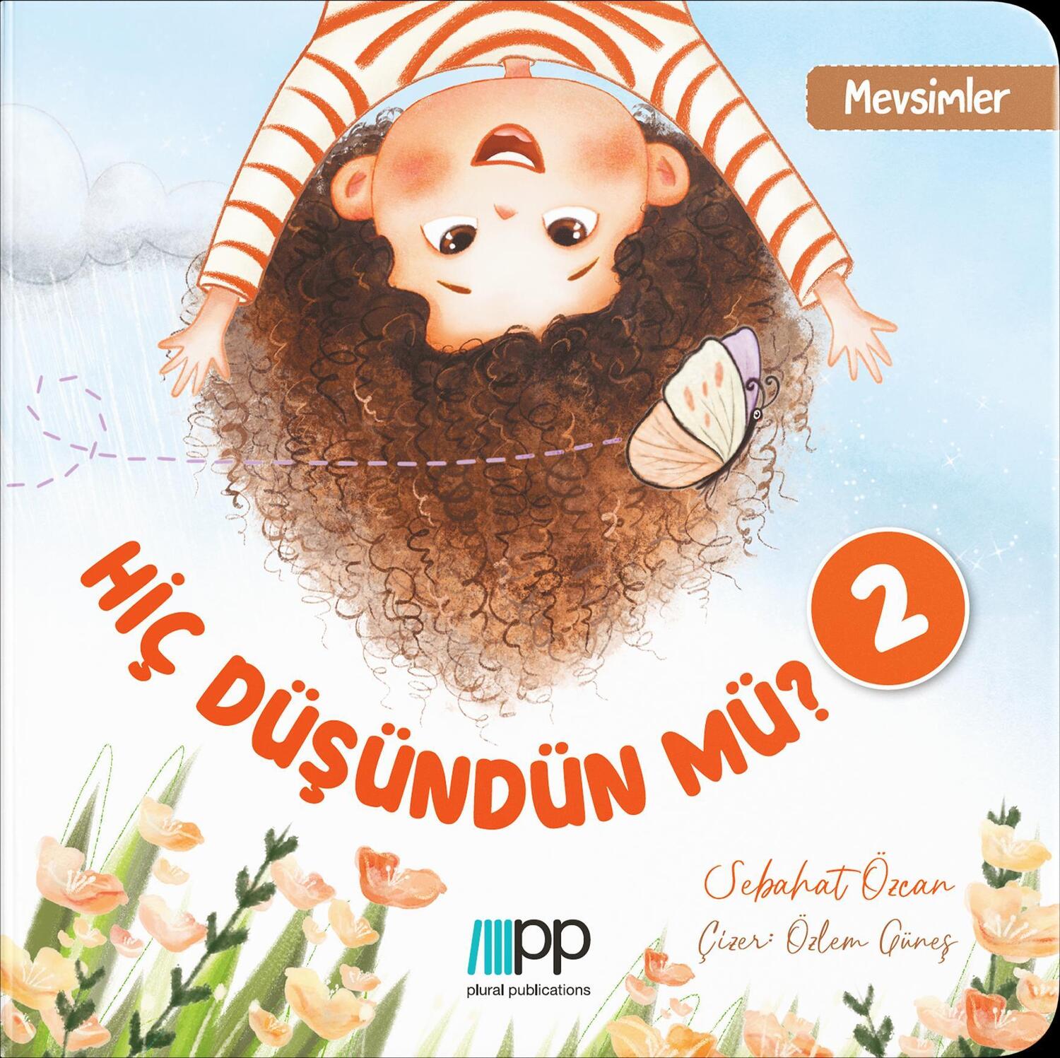 Cover: 9783949982187 | Hiç Düsündün mü? - 2 | Mevsimler | Özcan Sebahat | Buch | Türkisch