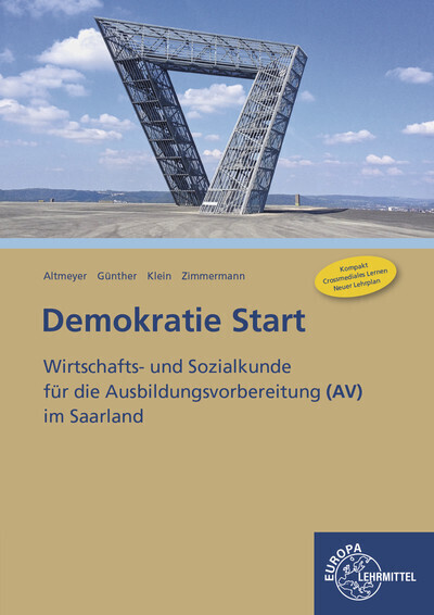 Cover: 9783758560163 | Demokratie Start | Michael Altmeyer (u. a.) | Taschenbuch | broschiert