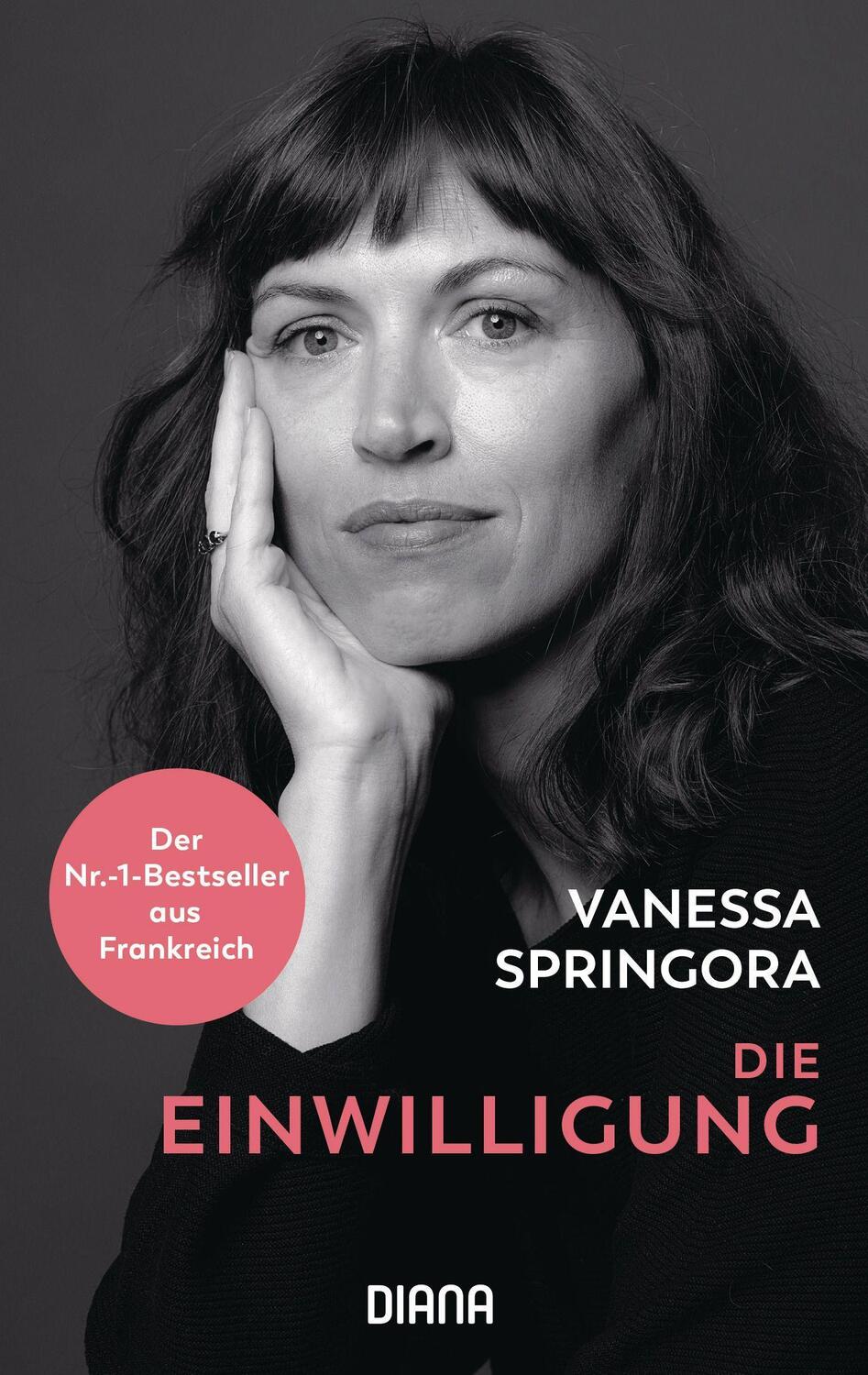 Cover: 9783453361102 | Die Einwilligung | Vanessa Springora | Taschenbuch | Deutsch | 2022