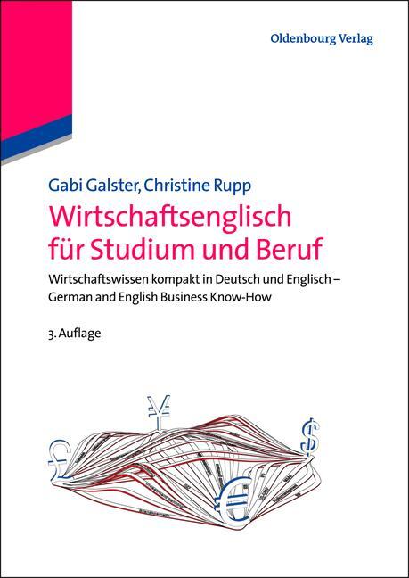 Cover: 9783486726558 | Wirtschaftsenglisch für Studium und Beruf | Gabi Galster (u. a.)