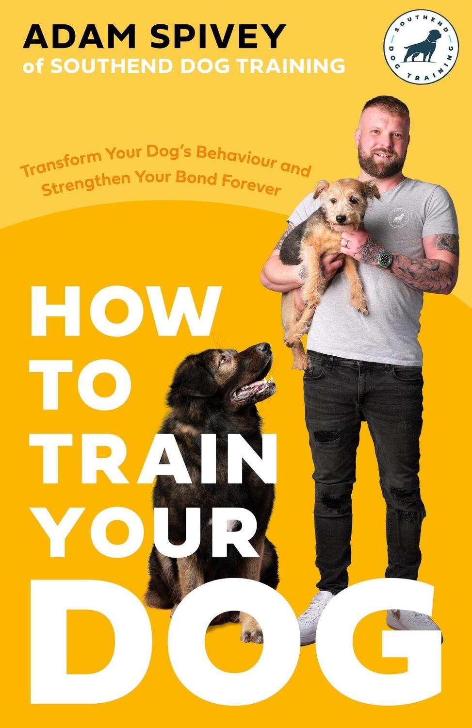 Cover: 9781472148582 | How to Train Your Dog | Adam Spivey | Taschenbuch | Englisch | 2023