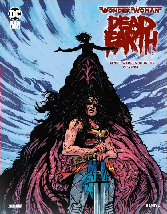 Cover: 9783741620409 | Wonder Woman: Dead Earth | Bd. 4 (von 4) | Daniel Warren Johnson