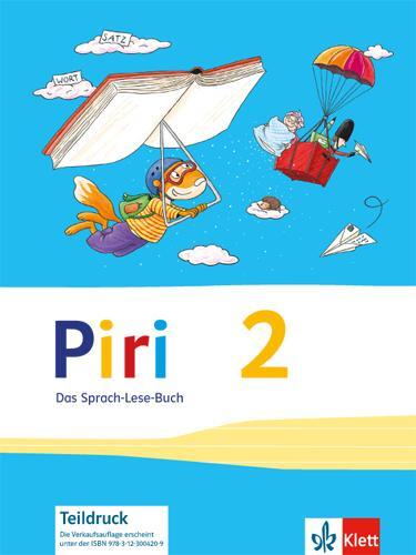 Cover: 9783123004209 | Piri Das Sprach-Lese-Buch. Schülerbuch 2. Schuljahr | Buch | Deutsch