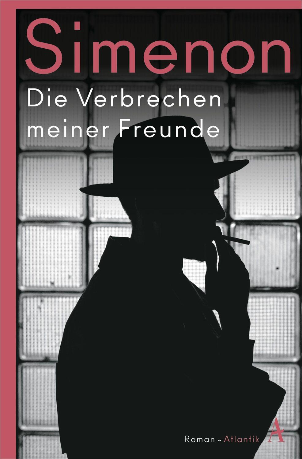 Cover: 9783455008067 | Die Verbrechen meiner Freunde | Roman | Georges Simenon | Taschenbuch