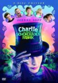 Cover: 7321925003314 | Charlie und die Schokoladenfabrik | DVD | Deutsch | 2005
