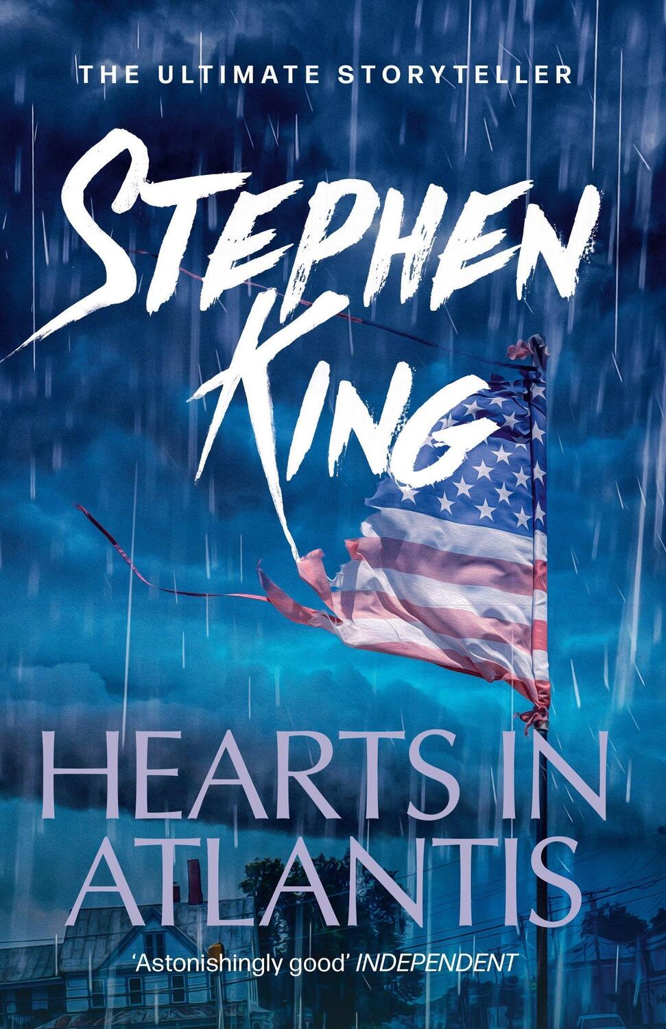 Cover: 9781444707885 | Hearts in Atlantis | Stephen King | Taschenbuch | 688 S. | Englisch
