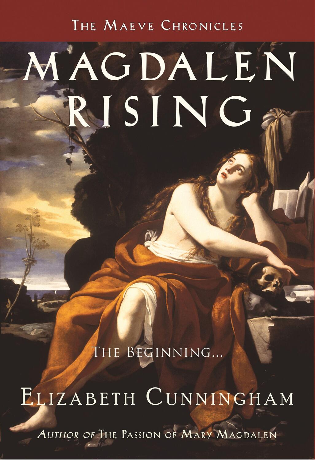 Cover: 9780982324608 | Magdalen Rising | The Beginning | Elizabeth Cunningham | Taschenbuch