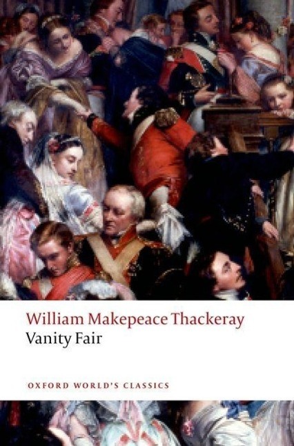 Cover: 9780198727712 | Vanity Fair | William Makepeace Thackeray | Taschenbuch | Englisch