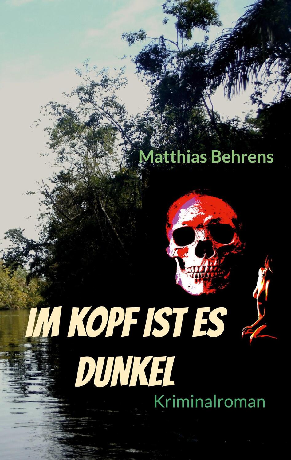 Cover: 9783740708160 | Im Kopf ist es dunkel | Matthias Behrens | Taschenbuch | TWENTYSIX