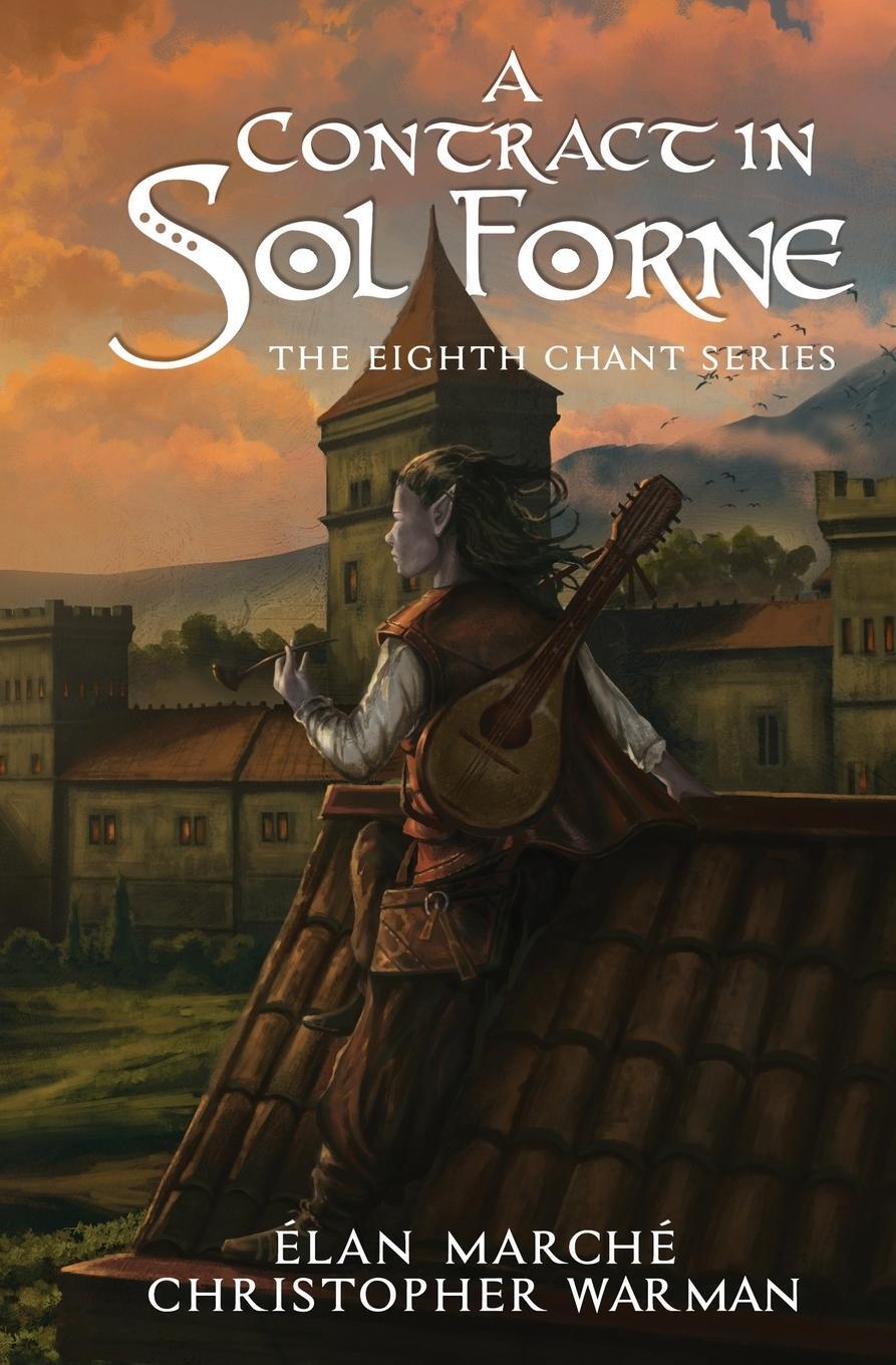 Cover: 9798218122560 | A Contract in Sol Forne | Élan Marché (u. a.) | Taschenbuch | Englisch