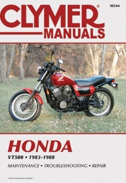 Cover: 9780892876327 | Honda VT500 (1983-1988) | Maintenance, Troubleshooting, Repair | Buch