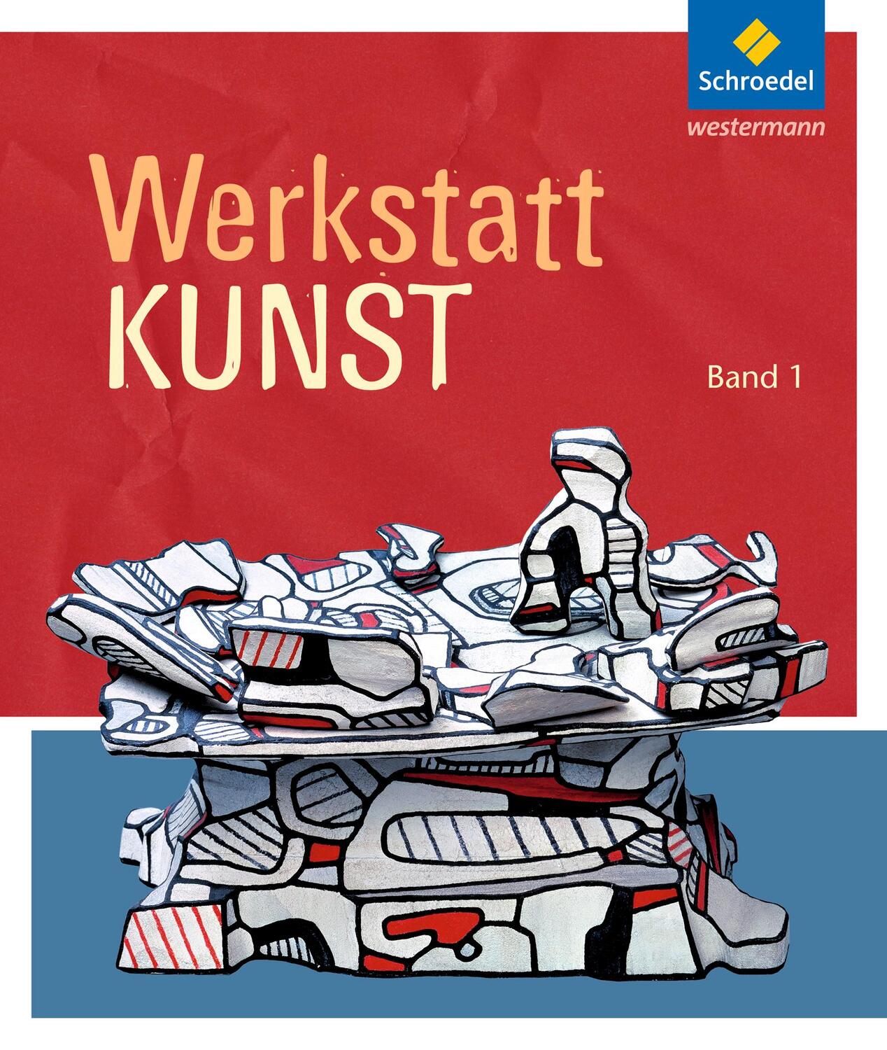 Cover: 9783507100671 | Werkstatt Kunst 1 | Georg Peez (u. a.) | Taschenbuch | Werkstatt Kunst