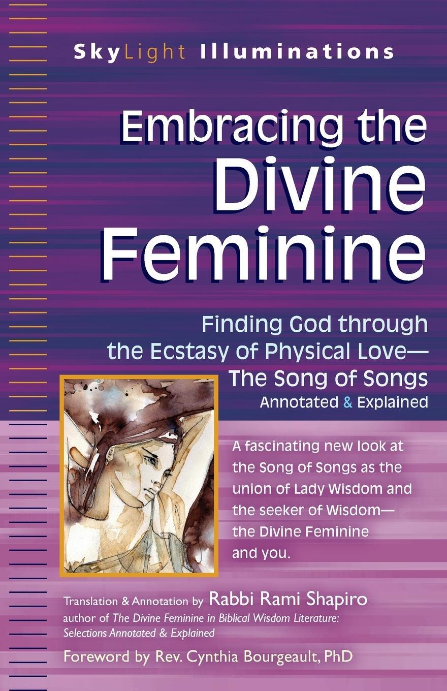 Cover: 9781594735752 | Embracing the Divine Feminine | Rami Shapiro | Taschenbuch | Paperback