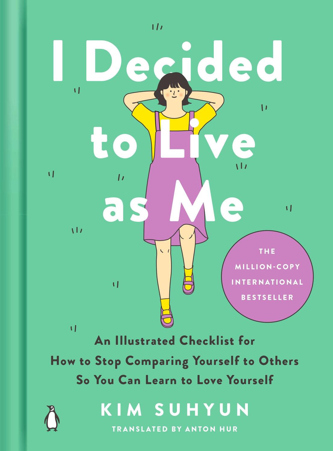 Cover: 9780143138228 | I Decided to Live as Me | Kim Suhyun | Buch | 288 S. | Englisch | 2024