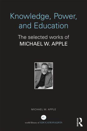 Cover: 9780415529006 | Knowledge, Power, and Education | Michael W. Apple | Taschenbuch