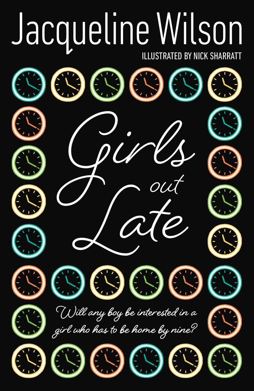 Cover: 9780552557481 | Girls Out Late | Jacqueline Wilson | Taschenbuch | Girls | Englisch