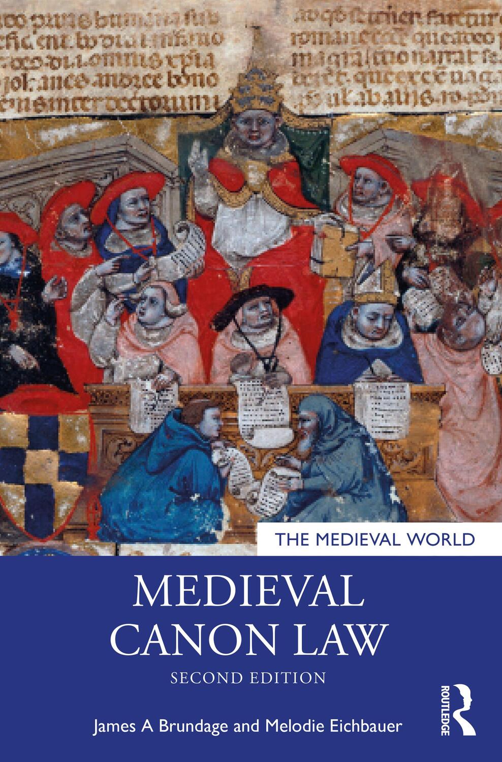 Cover: 9780367742409 | Medieval Canon Law | James A. Brundage (u. a.) | Taschenbuch | 2022
