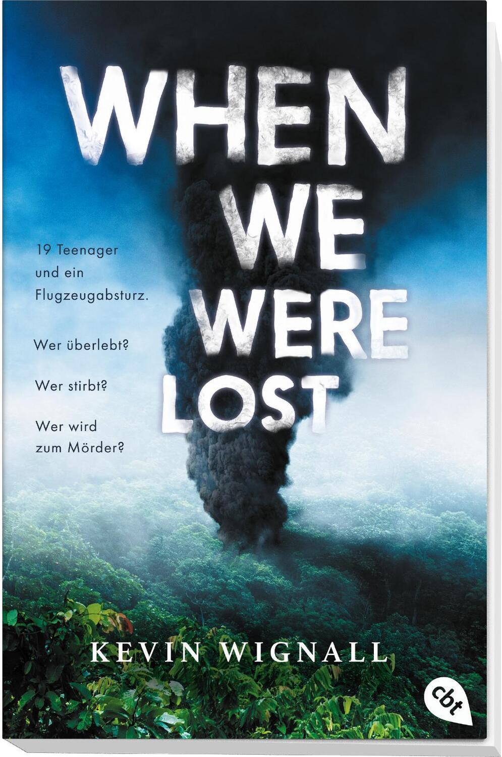 Bild: 9783570313299 | When we were lost | Kevin Wignall | Taschenbuch | 348 S. | Deutsch
