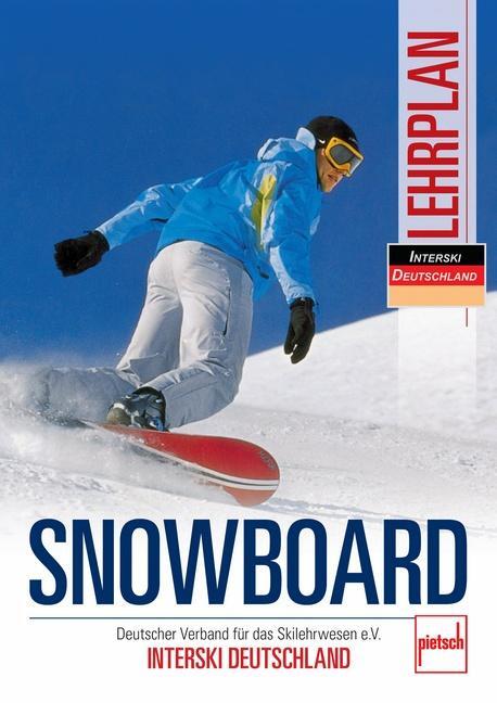 Cover: 9783613506596 | Snowboard Lehrplan | Taschenbuch | Deutsch | 2011 | Motorbuch Verlag