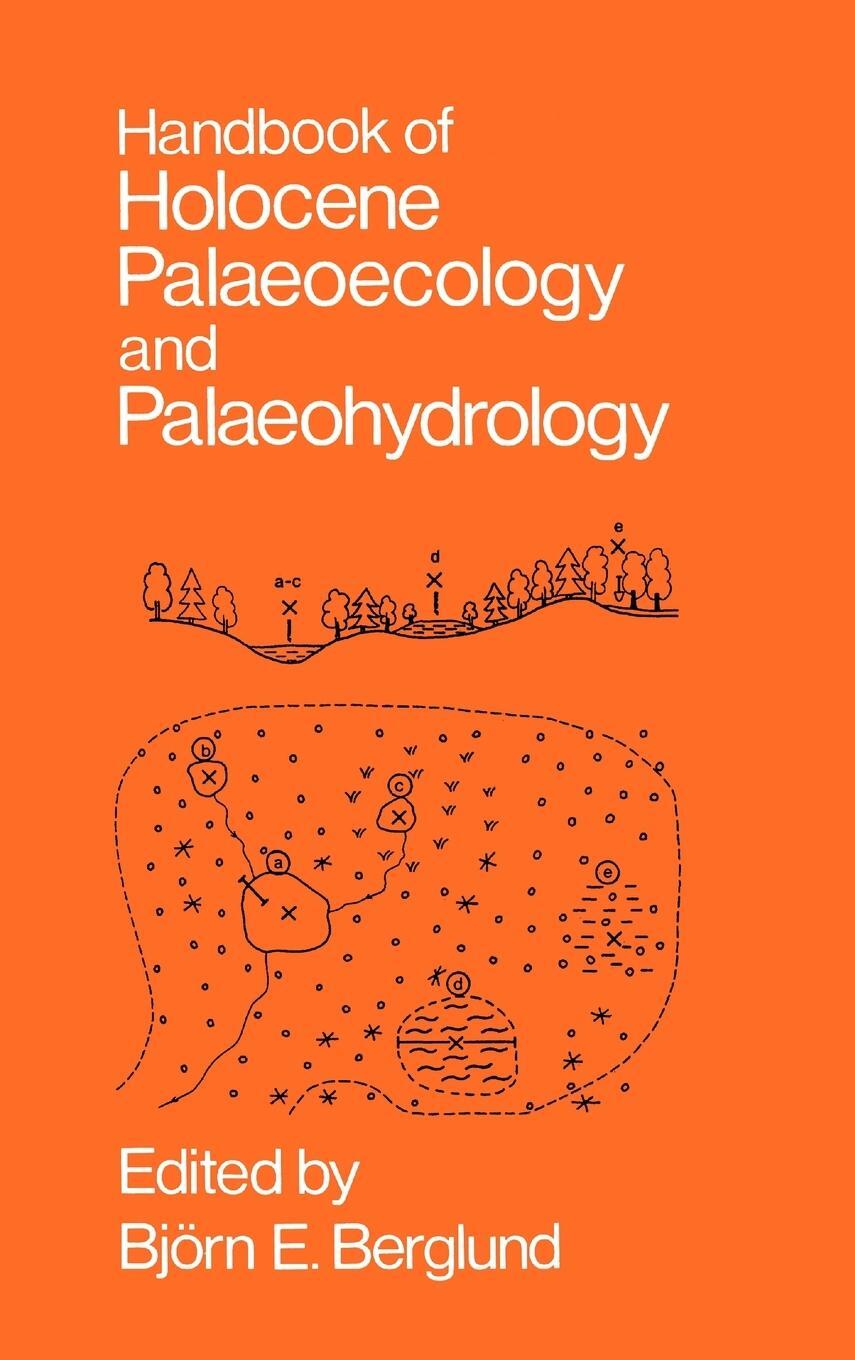 Cover: 9781930665804 | Handbook of Holocene Palaeoecology and Palaeohydrology | Buch | 2019