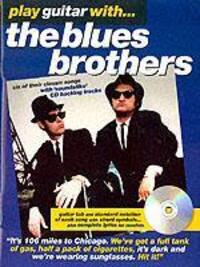 Cover: 9780711971233 | Play Guitar With... The Blues Brothers | Play Guitar With