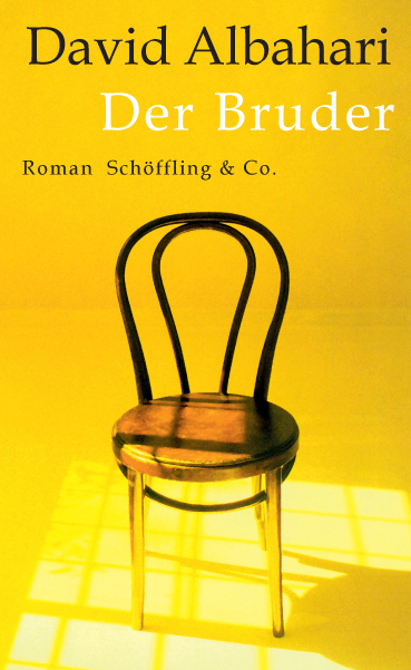 Cover: 9783895614255 | Der Bruder | Roman | David Albahari | Buch | Schöffling