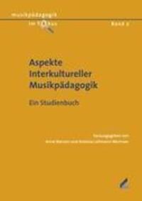 Cover: 9783896398529 | Aspekte Interkultureller Musikpädagogik | Ein Studienbuch | Buch
