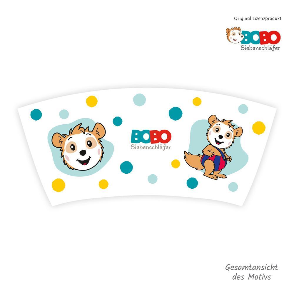 Bild: 4251901505958 | Trötsch Bobo Siebenschläfer Kindertasse blau Geschenktasse aus...