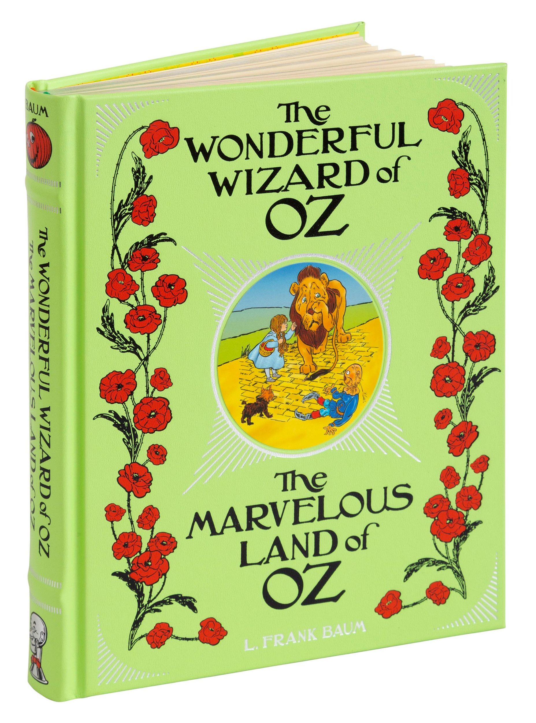 Cover: 9781435169432 | The Wonderful Wizard of Oz / The Marvelous Land of Oz | L. Frank Baum