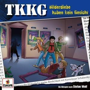 Cover: 194399775325 | TKKG 224: Bilderdiebe haben kein Gesicht | Stefan Wolf | Audio-CD