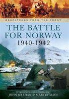 Cover: 9781526782137 | The Battle for Norway, 1940-1942 | John Grehan (u. a.) | Taschenbuch