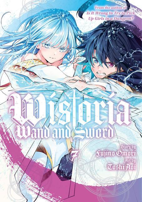 Cover: 9781646519194 | Wistoria: Wand and Sword 7 | Toshi Aoi | Taschenbuch | Englisch | 2024