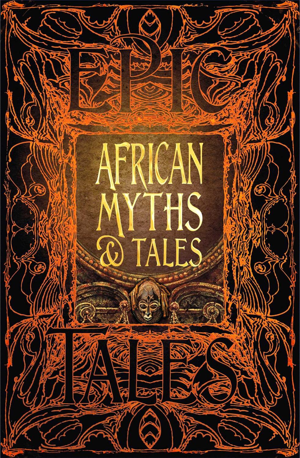 Cover: 9781787552883 | African Myths & Tales | Epic Tales | Buch | Gothic Fantasy | Englisch