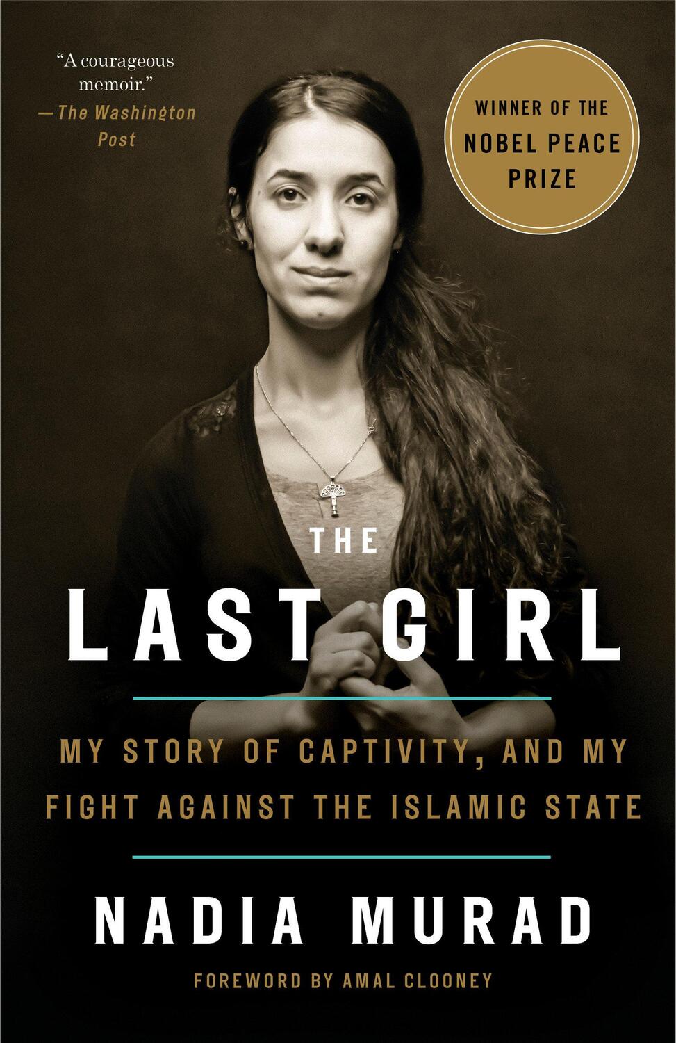 Cover: 9781524760441 | The Last Girl | Nadia Murad | Taschenbuch | Englisch | 2018