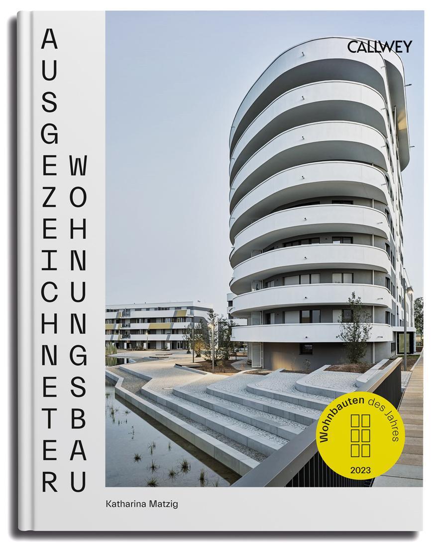 Cover: 9783766726483 | Ausgezeichneter Wohnungsbau 2023 | Wohnbauten des Jahres | Buch | 2023