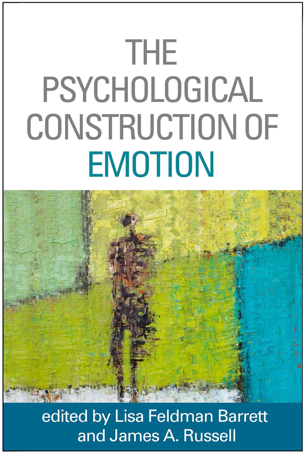 Cover: 9781462516971 | The Psychological Construction of Emotion | Barrett (u. a.) | Buch