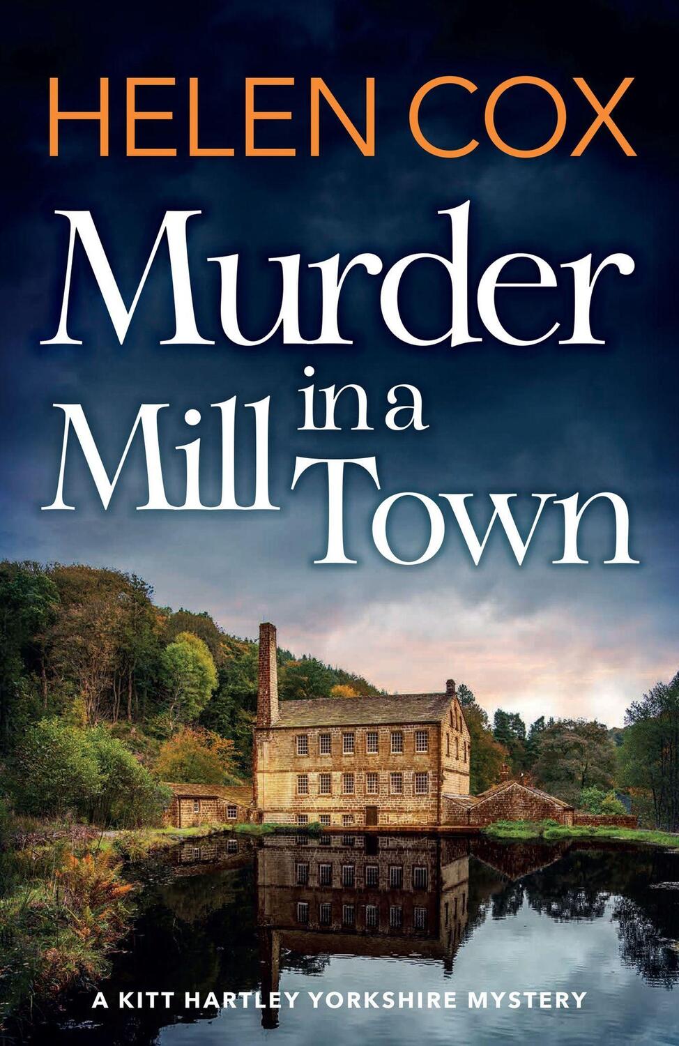 Cover: 9781529421507 | Murder in a Mill Town | Helen Cox | Taschenbuch | Englisch | 2023