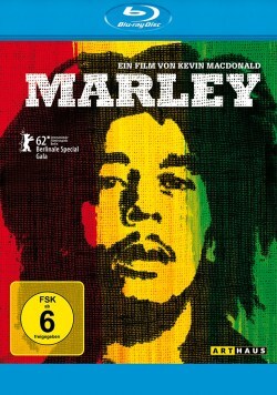 Cover: 4006680053851 | Marley (Blu-ray) | Filme, die man haben muss! | Kevin MacDonald | 2012