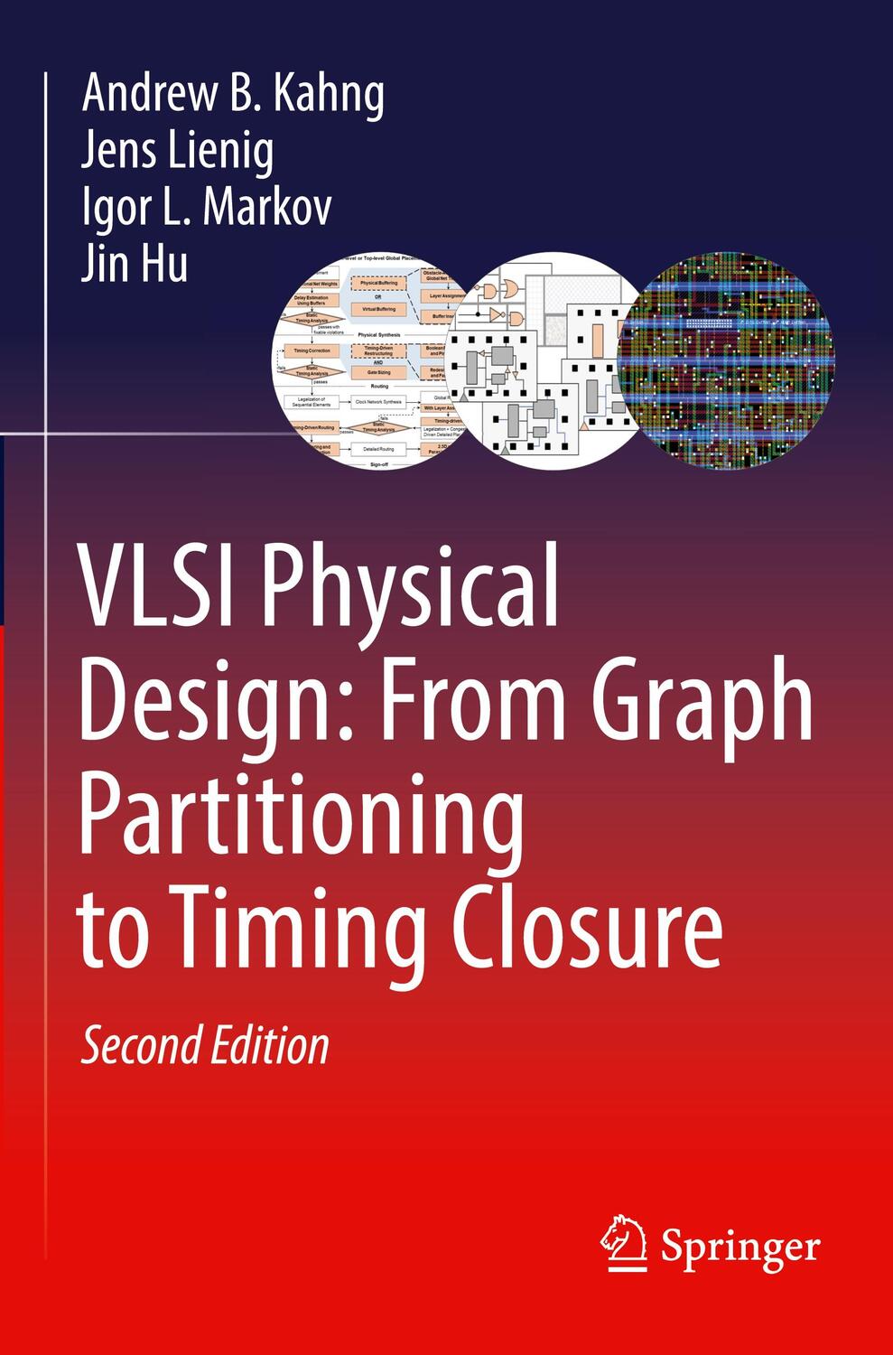 Cover: 9783030964177 | VLSI Physical Design: From Graph Partitioning to Timing Closure | Buch